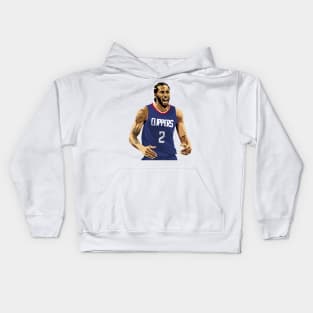 Kawhi Leonard Kids Hoodie